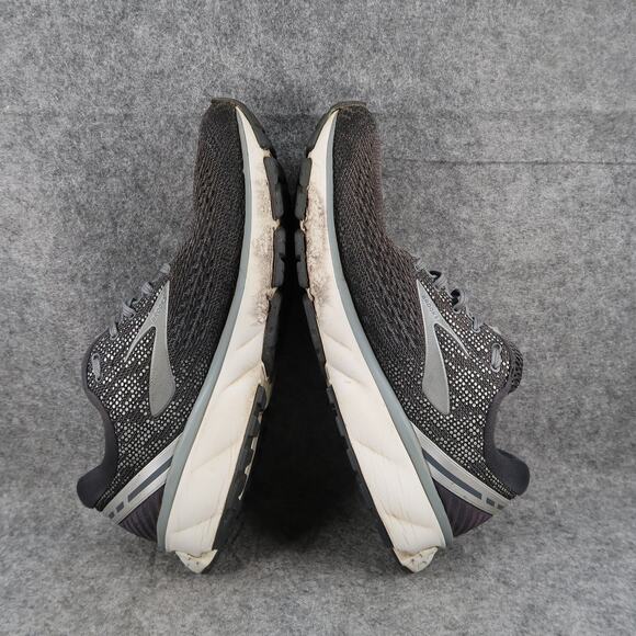 Brooks Shoes Mens 11.5 Athletic Trainer Ghost 11 Running Sneaker Comfort Sport - Picture 9 of 12